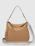 Louenhide Nadia Shoulder Bag -  Camel
