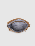 Louenhide Nadia Shoulder Bag -  Camel