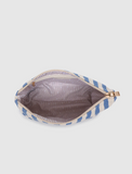 Louenhide Nala Makeup Bag - Persian Blue Stripe
