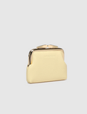 Louenhide Ponto Purse - Butter Yellow