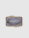 Louenhide Ponto Purse - Butter Yellow