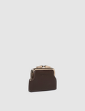 Louenhide Ponto Purse - Chocolate