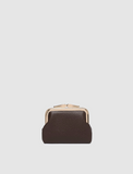 Louenhide Ponto Purse - Chocolate