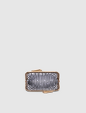 Louenhide Ponto Purse - Chocolate