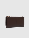 Louenhide Sailor Wallet - Chocolate