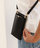 Louenhide Suki Phone Bag - Black