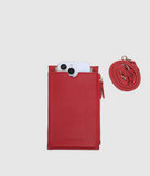 Louenhide Suki Phone Bag - Red