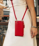 Louenhide Suki Phone Bag - Red