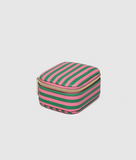 Louenhide Suzie Jewellery Box - Green/ Bubblegum Pink