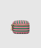 Louenhide Suzie Jewellery Box - Green/ Bubblegum Pink