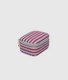 Louenhide Suzie Jewellery Box - Red/ Sky Blue