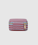 Louenhide Suzie Jewellery Box - Red/ Sky Blue