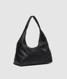 Louenhide Valentina Slouch Shoulder Bag - Black