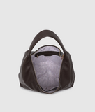 Louenhide Valentina Slouch Shoulder Bag - Chocolate