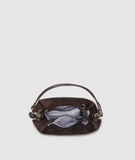 Louenhide Yumi Crossbody Bag - Chocolate