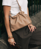 Louenhide Yumi Crossbody Bag - Nude