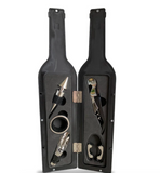 Men's Republic - Wine Tool Gift Set - 5 pcs in Bottle