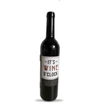 Men's Republic - Wine Tool Gift Set - 5 pcs in Bottle