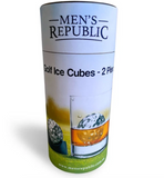 Men's Republic Golf Ball Ice Cubes - 2 Pieces