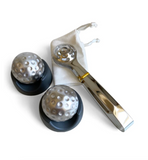 Men's Republic Golf Ball Ice Cubes - 2 Pieces