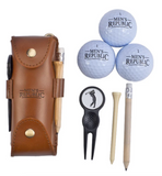 Men's Republic Golf Pouch, Balls and Accessories