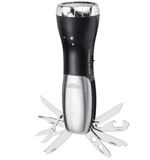 Men's Republic Multi-Tool Survival Flashlight - 10 Functions