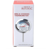Men's Republic BBQ and Cooking Thermometer