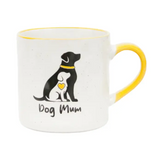 Mug - Loved By My Dog Mum
