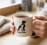 Mug - Loved By My Dog Mum
