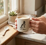 Mug - Loved By My Cat Mum
