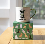 Mug - Loved By My Border Collie