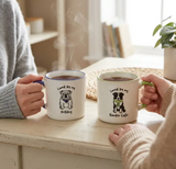 Mug - Loved By My Bulldog