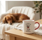 Mug - Loved By My Dachshund