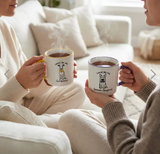 Mug - Loved By My German Shepherd