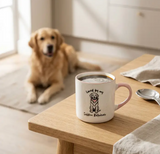 Mug - Loved By My Golden Retriever