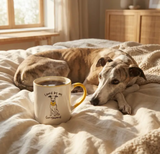 Mug - Loved By My Greyhound