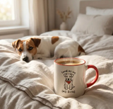 Mug - Loved By My Jack Russell