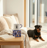 Mug - Loved By My Rottweiler