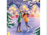Jigsaw Puzzle - Lovers Evgenia Lumfur 1000pc