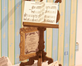 Robotime DIY Mini Store - Melody Instrument Shop