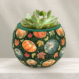 Puzzle Flower Pot - Hello Pumpkin Season