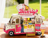 Robotime DIY - Beverly’s Ice Cream Truck