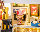 Robotime DIY - Beverly’s Ice Cream Truck