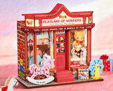 Robotime DIY Mini Store - Whimsy Toy Shop