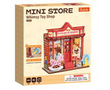 Robotime DIY Mini Store - Whimsy Toy Shop