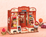 Robotime DIY Mini Store - Sweet Chocolate Shop
