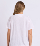 Foxwood Meadow Tee - Light Pink