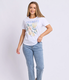 Foxwood Botany Tee - White