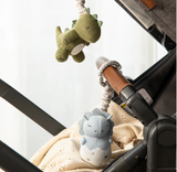 Stroller Toys 2pk - Dinosaurs