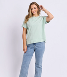 Foxwood Allison Tee - Mint